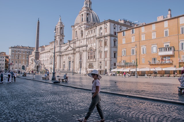 The Best Walking Tours In Rome
