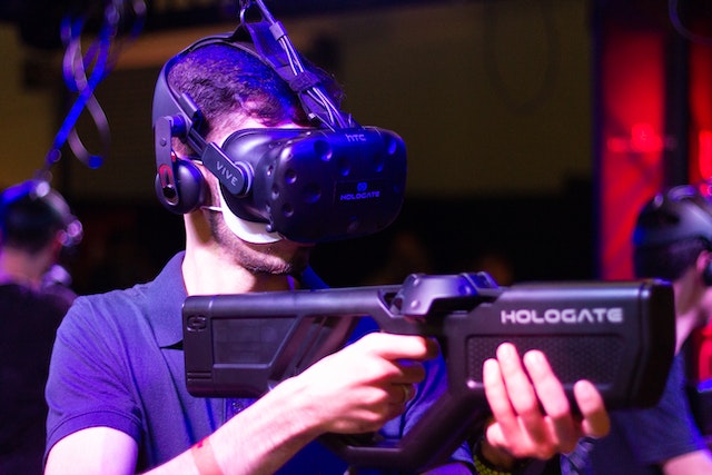 Game Changing Virtual Reality Console Hits the Market