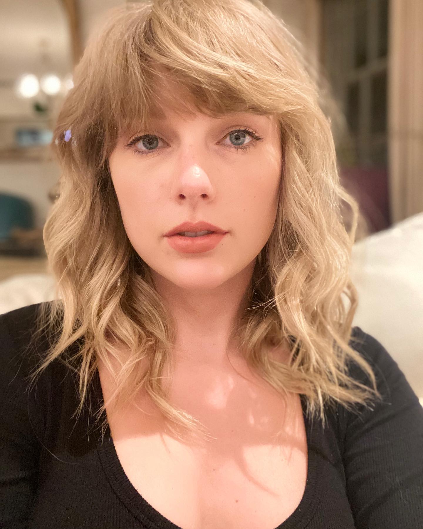 Taylor Swift's beauty secrets