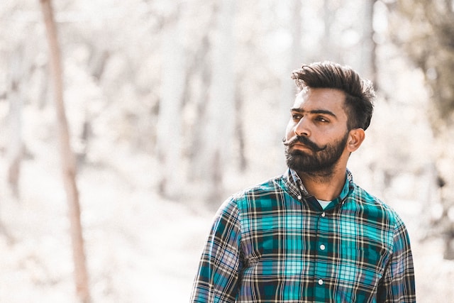 6 steps to care your beard