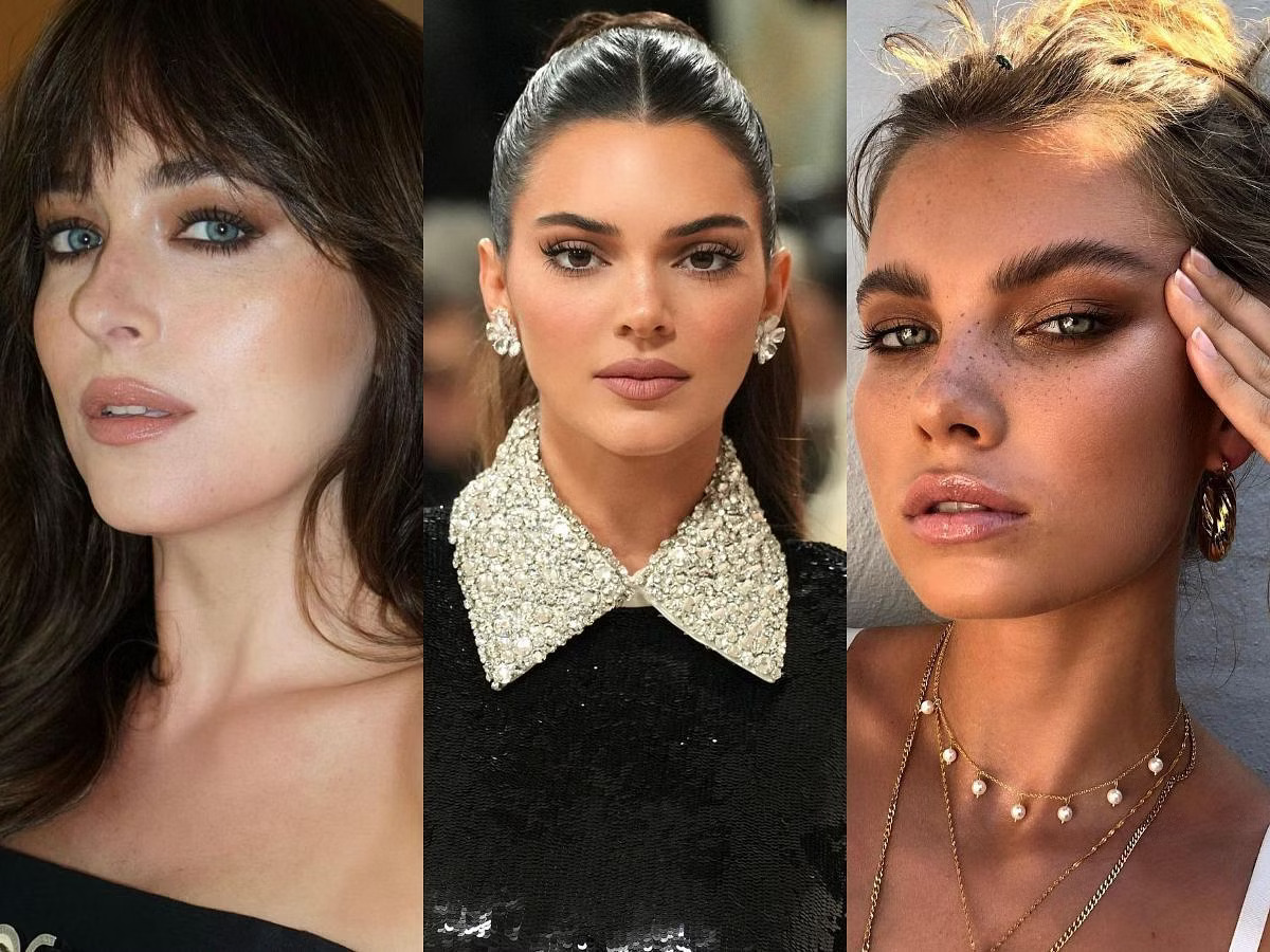 what is latte makeup trends