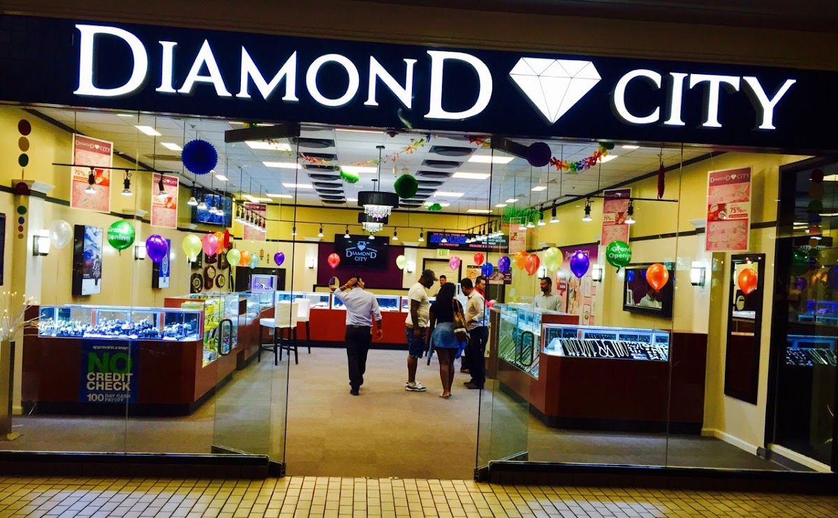 Diamond City - Security Blvd - Windsor Mill - MD 21244