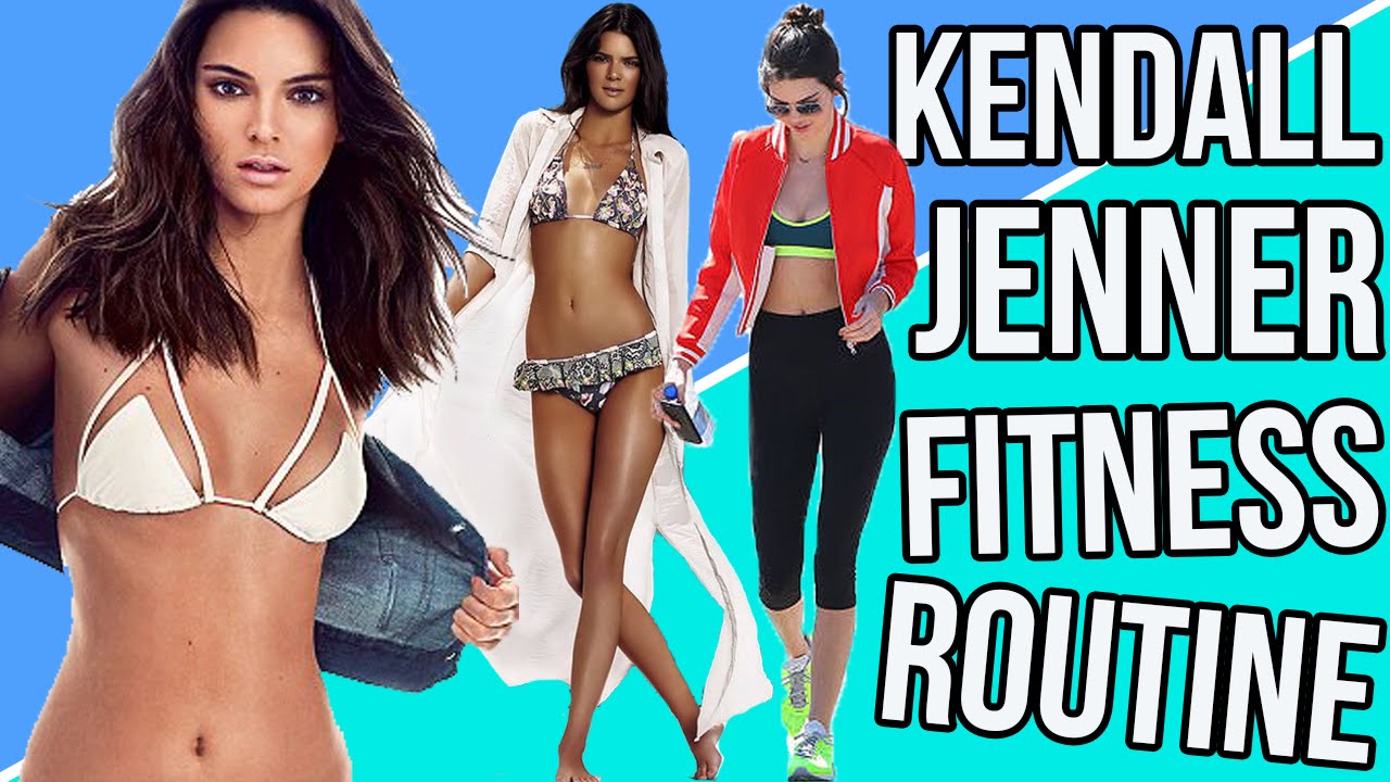 Kendall Jenner’s Fitness Routine