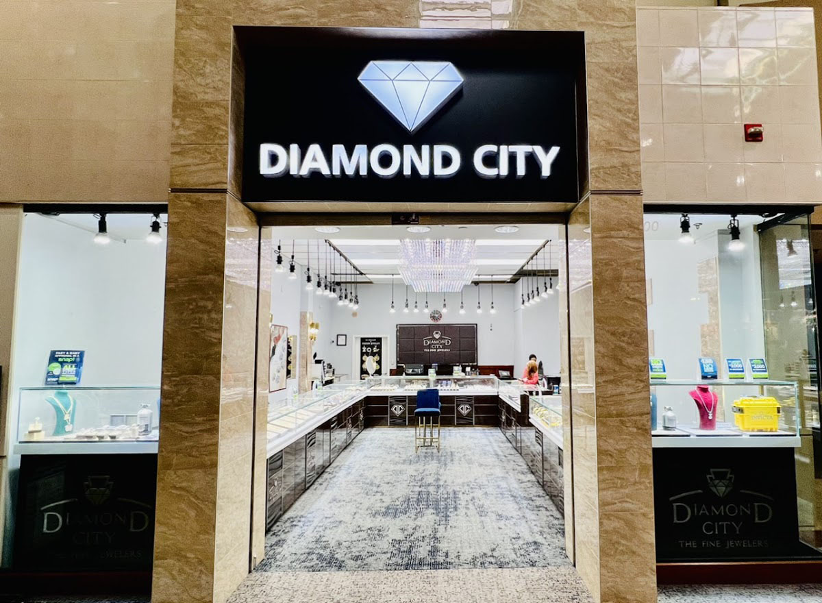 Diamond City – The Fine Diamond Jewelry in Baltimore City