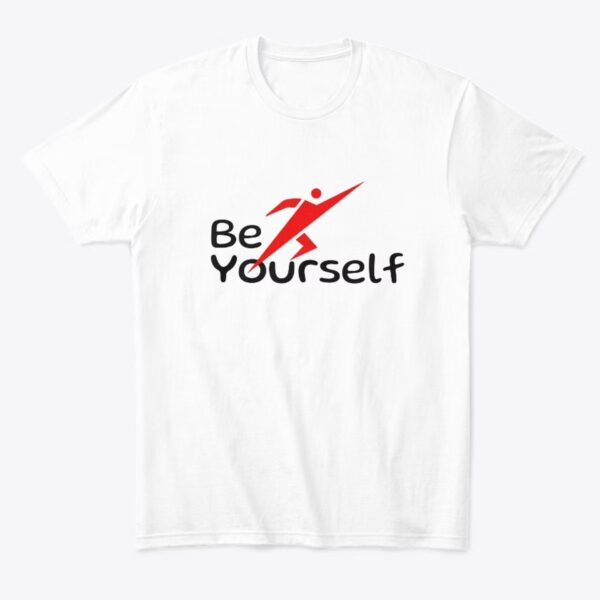 Be Yourself Comfort Tee