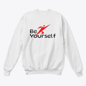 Be Yourself - Unisex Classic Crewneck Sweatshirt