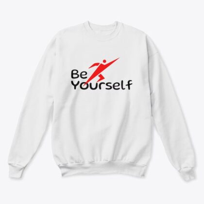 Be Yourself Unisex Classic Crewneck Sweatshirt