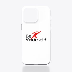 Be Yourself - iPhone Case