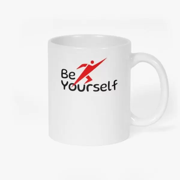 Be Yourself mug