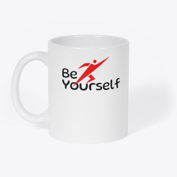 Be Yourself mug