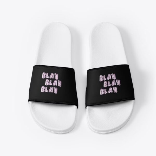 blah blah blah - Slides